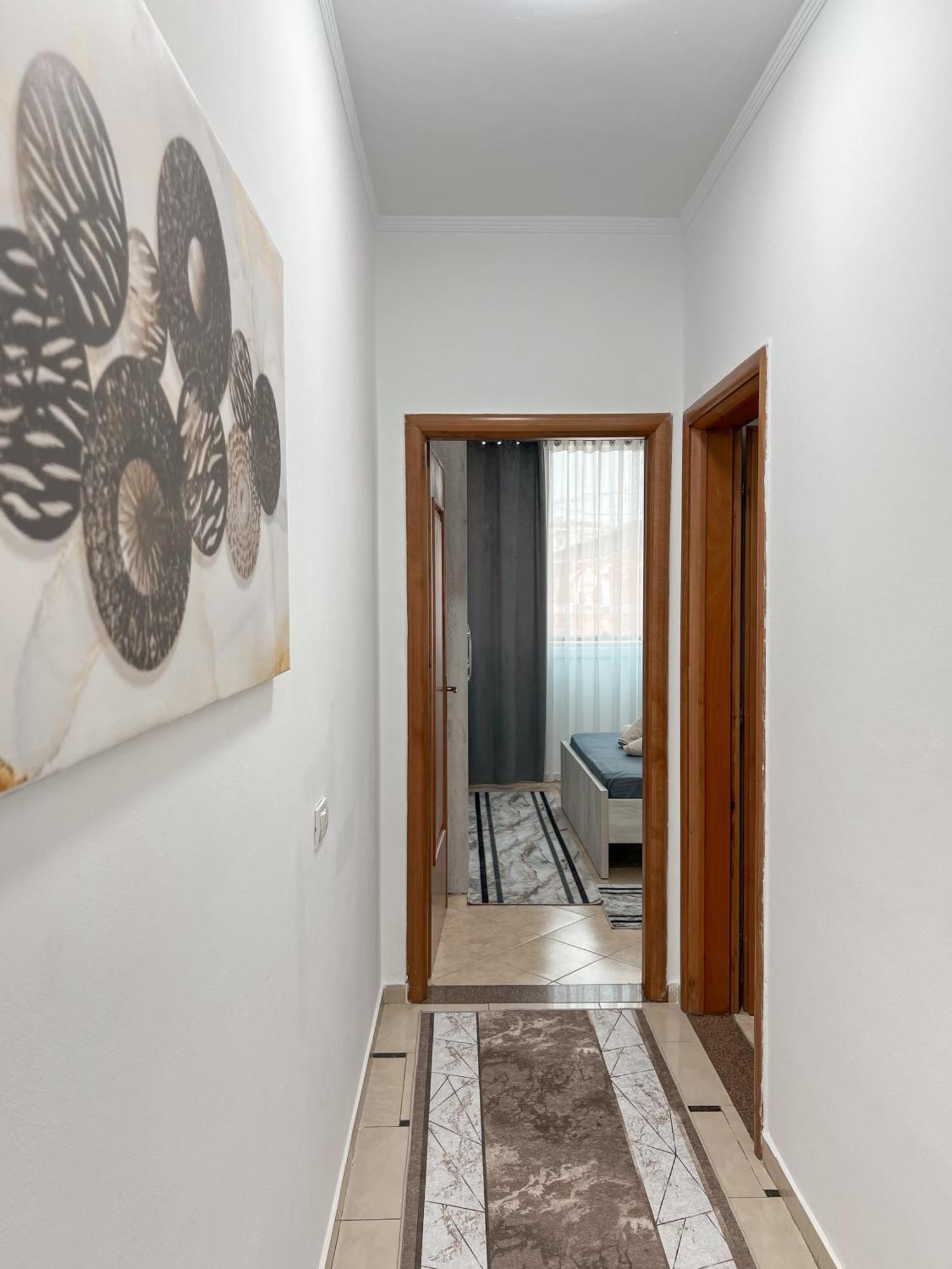 Tirana City Stay Apartments Екстер'єр фото