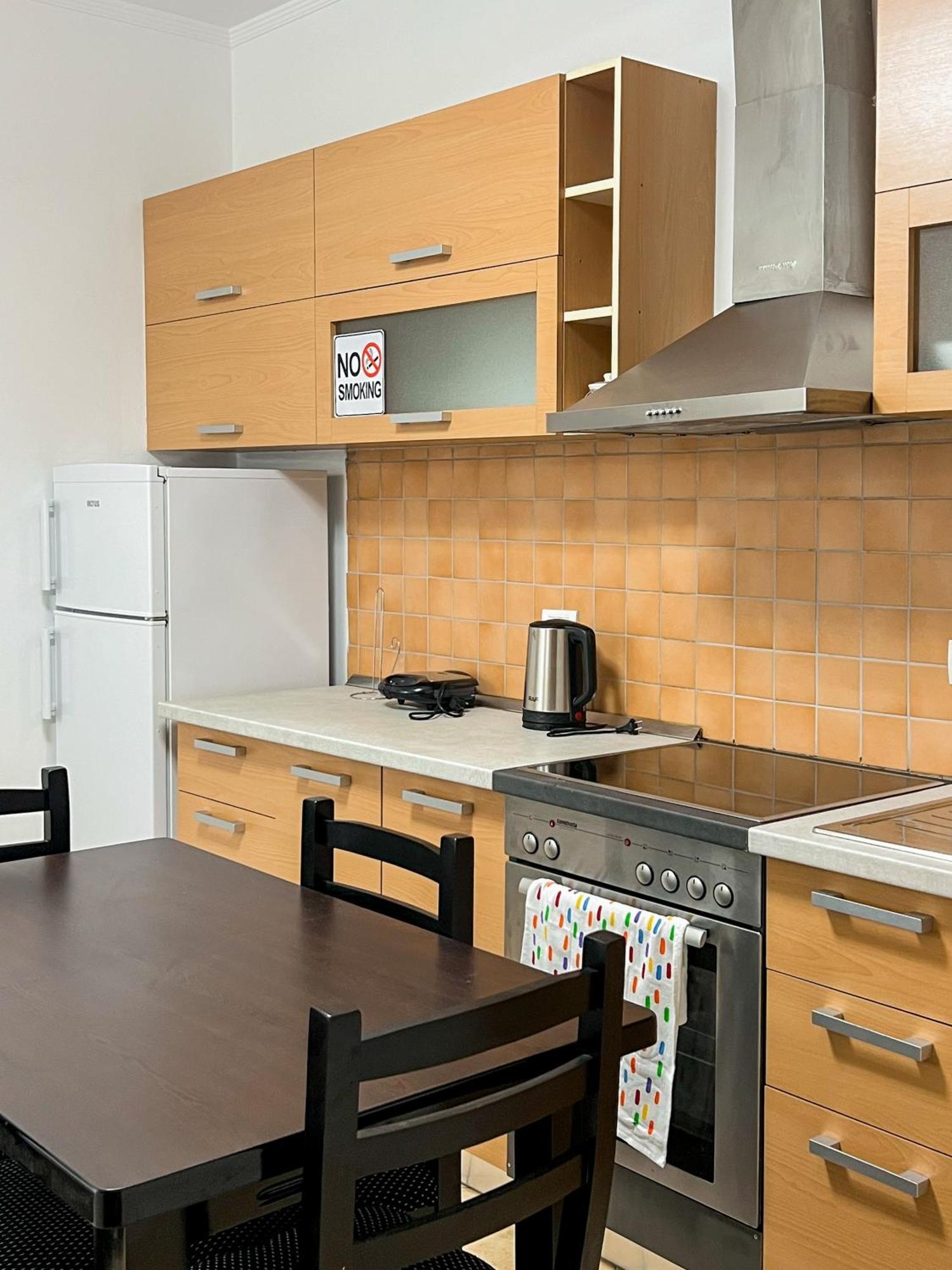 Tirana City Stay Apartments Екстер'єр фото