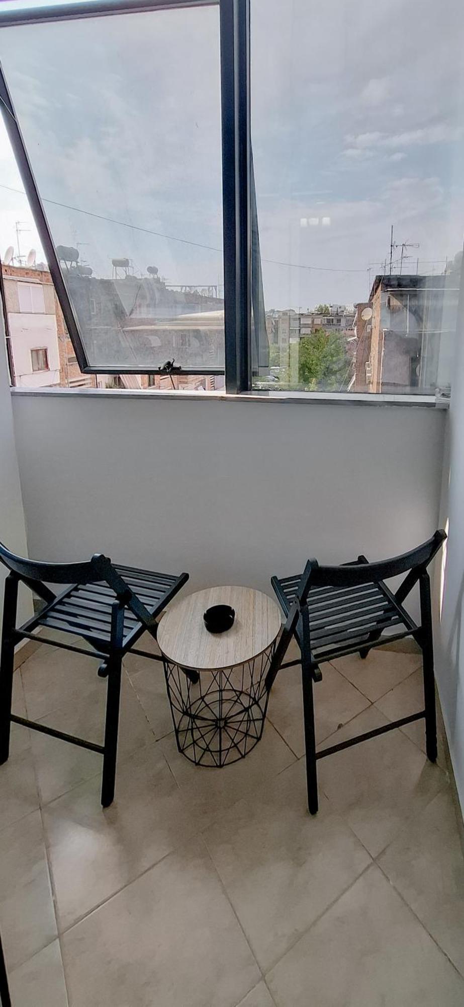 Tirana City Stay Apartments Екстер'єр фото