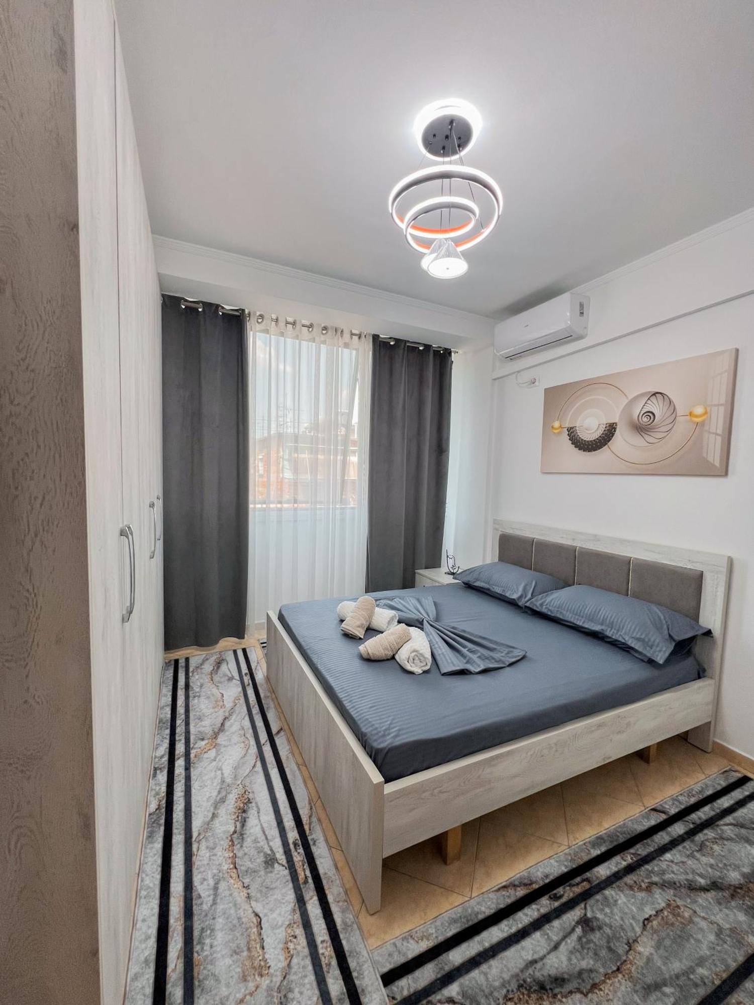 Tirana City Stay Apartments Екстер'єр фото