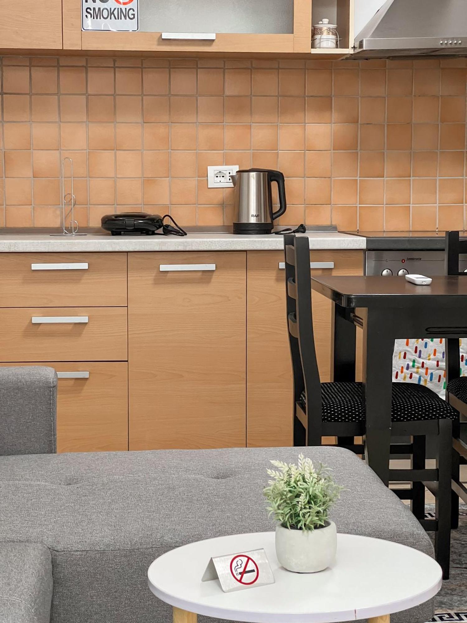 Tirana City Stay Apartments Екстер'єр фото